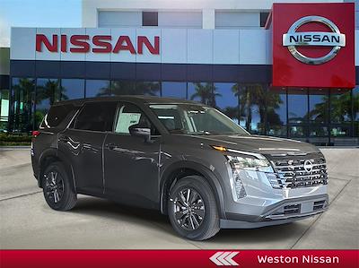 New 2026 Nissan Pathfinder - photo 1