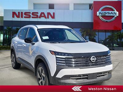 New 2026 Nissan Kicks SV for sale #XT67261 - photo 1