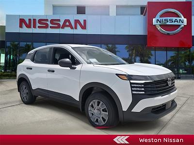 New 2026 Nissan Kicks S for sale #XT69592 - photo 1