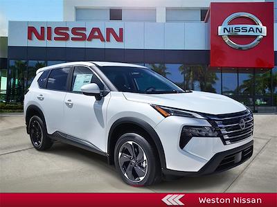 2025 Nissan Rogue FWD SUV for sale #S842863 - photo 1