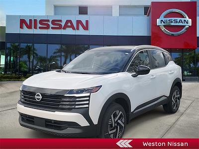 New 2026 Nissan Kicks - photo 1