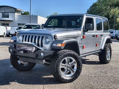 2019 Jeep Wrangler Unlimited 4WD SUV for sale #22260038A - photo 1