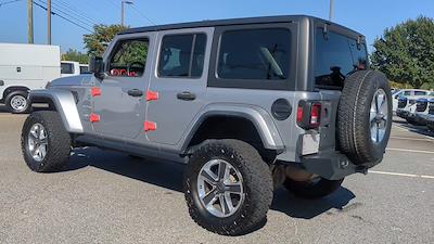 2019 Jeep Wrangler Unlimited 4WD SUV for sale #22260038A - photo 2