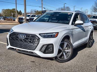 2022 Audi Q5 AWD, SUV for sale #2250034A - photo 1