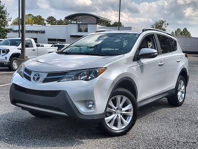 2013 Toyota RAV4 FWD SUV for sale #2250159A - photo 1