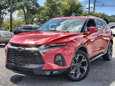 2022 Chevrolet Blazer FWD SUV for sale #2250194A - photo 1