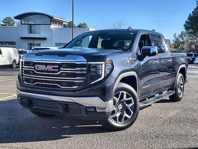 Used 2023 GMC Sierra 1500 SLT Crew Cab for sale #23260067A - photo 1