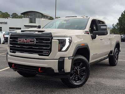 New 2026 GMC Sierra 2500 AT4 Crew Cab 4WD Pickup for sale #23260087 - photo 1