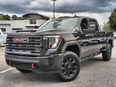 New 2026 GMC Sierra 2500 AT4 Crew Cab 4WD Pickup for sale #23260121 - photo 1
