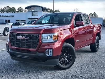 Used 2021 GMC Canyon Elevation Crew Cab for sale #23260130A - photo 1
