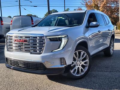New 2026 GMC Acadia Denali AWD SUV for sale #23260142 - photo 1