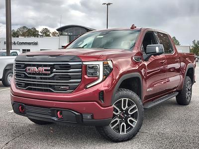 New 2026 GMC Sierra 1500 AT4 Crew Cab for sale #23260155 - photo 1