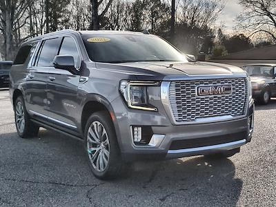 Used 2021 GMC Yukon XL Denali for sale #23260167A - photo 2