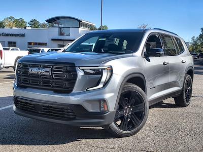 New 2026 GMC Acadia Elevation SUV for sale #23260173 - photo 1