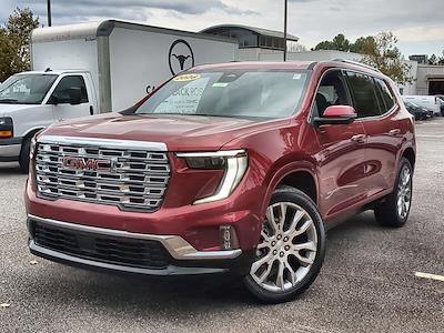 New 2026 GMC Acadia Denali SUV for sale #23260190 - photo 1