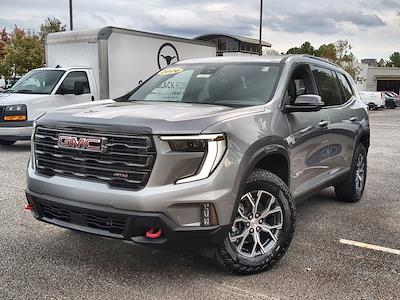 New 2026 GMC Acadia AT4 AWD SUV for sale #23260193 - photo 1