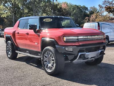 New 2026 GMC Hummer EV Pickup 3X Crew Cab 4WD Pickup for sale #23260196 - photo 2