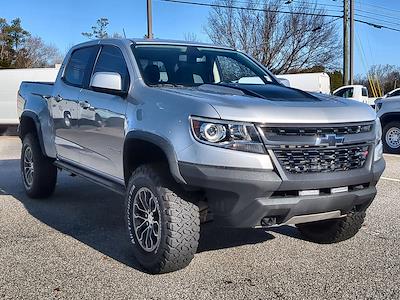 2019 Chevrolet Colorado Crew Cab 4WD Pickup for sale #23260204A - photo 2