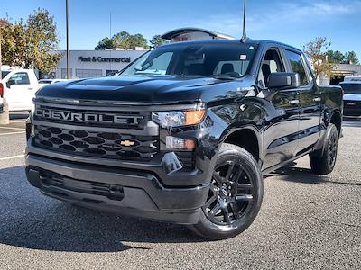 2025 Chevrolet Silverado 1500 Crew Cab RWD Pickup for sale #23260208A - photo 1