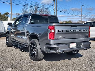 2022 Chevrolet Silverado 1500 LTD Crew Cab 4WD Pickup for sale #23260210A - photo 2