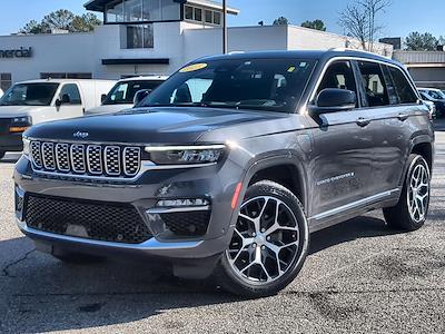 Used 2023 Jeep Grand Cherokee 4xe Summit Reserve for sale #23260224A - photo 1
