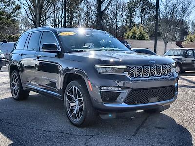 Used 2023 Jeep Grand Cherokee 4xe Summit Reserve for sale #23260224A - photo 2