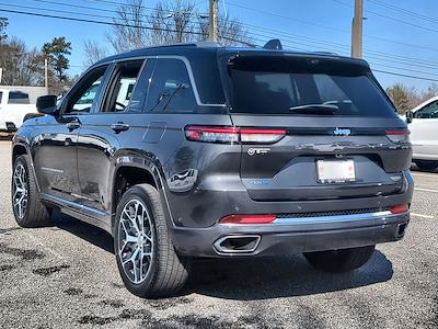 Used 2023 Jeep Grand Cherokee 4xe Summit Reserve for sale #23260224A - photo 2