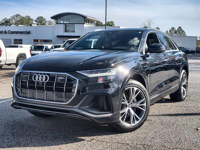 2021 Audi Q8 AWD SUV for sale #23260238A - photo 1