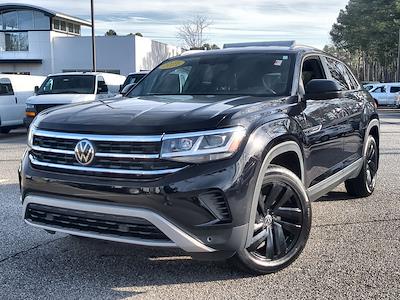 Used 2020 Volkswagen Atlas Cross Sport SE R-Line for sale #23260238AA - photo 1
