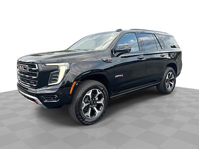 New 2026 GMC Yukon AT4 4WD SUV for sale #23260252 - photo 1