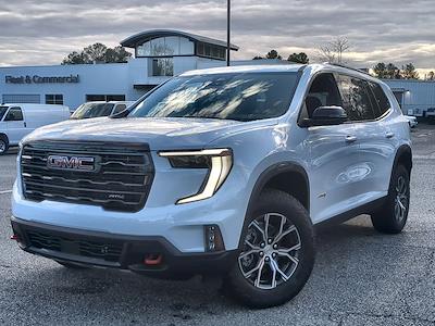 New 2026 GMC Acadia AT4 for sale #23260301 - photo 1