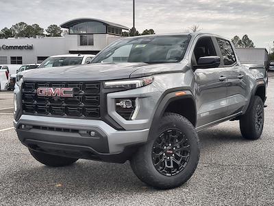 New 2026 GMC Canyon Elevation Crew Cab for sale #23260304 - photo 1