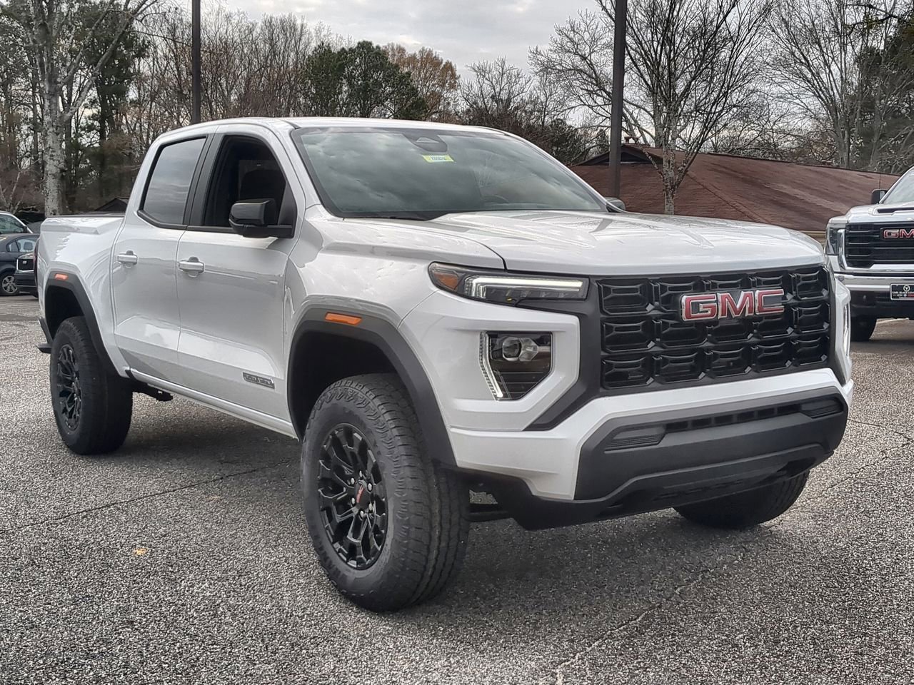 New 2026 GMC Canyon - photo 5