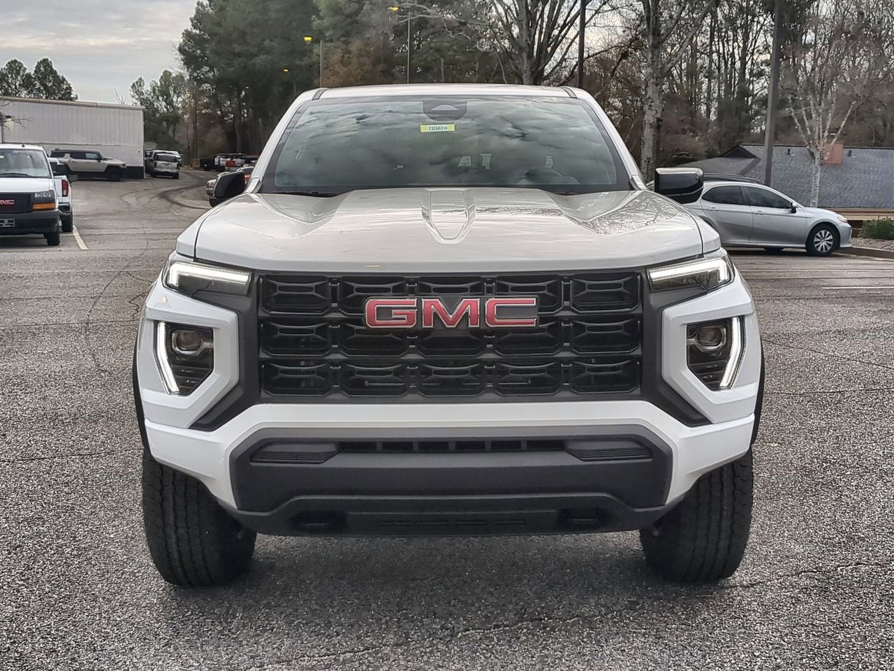 New 2026 GMC Canyon - photo 6