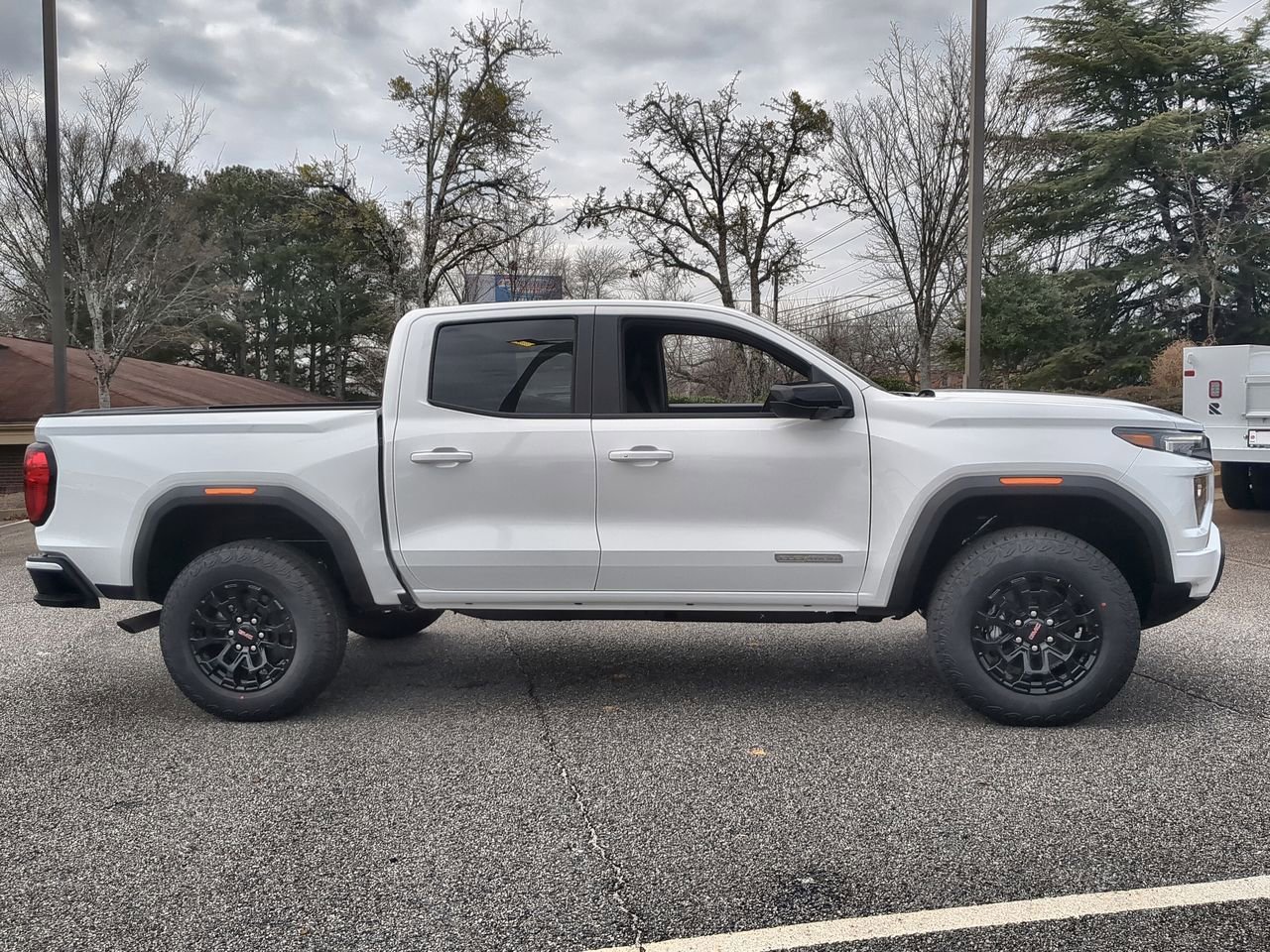 New 2026 GMC Canyon - photo 11