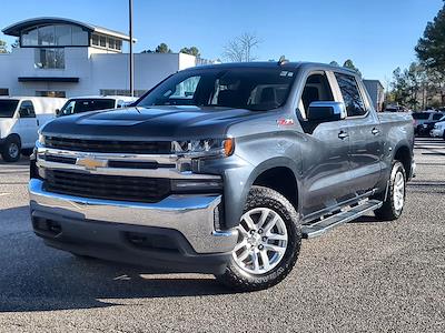 2019 Chevrolet Silverado 1500 Crew Cab 4WD Pickup for sale #23260317A - photo 1