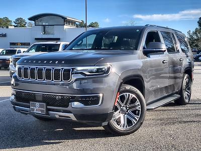 2022 Jeep Wagoneer 4WD SUV for sale #23260349A - photo 1