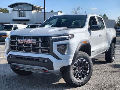 New 2026 GMC Canyon AT4 Crew Cab for sale #23260390 - photo 1