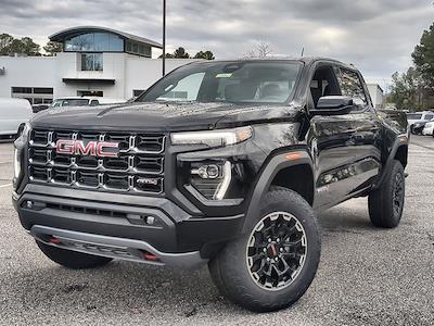 New 2026 GMC Canyon AT4 Crew Cab for sale #23260401 - photo 1