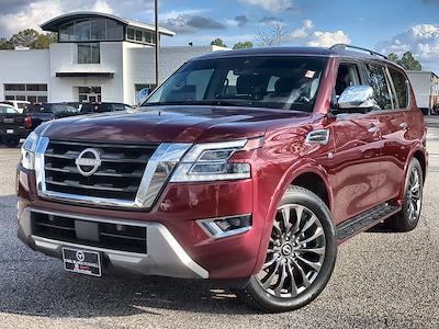 Used 2022 Nissan Armada - photo 1