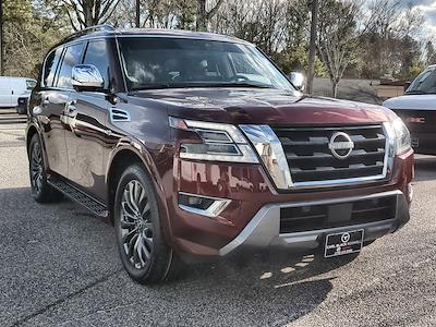 Used 2022 Nissan Armada - photo 1