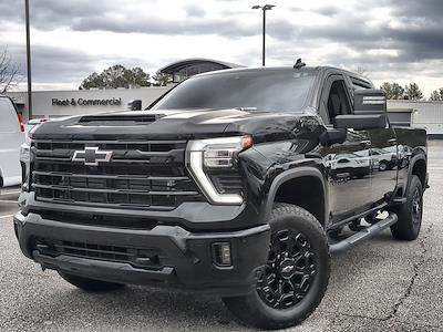 Used 2024 Chevrolet Silverado 2500 - photo 1