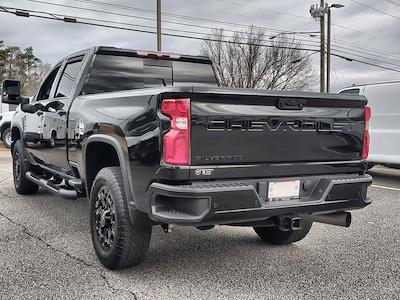 Used 2024 Chevrolet Silverado 2500 - photo 1