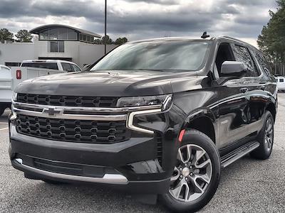 Used 2024 Chevrolet Tahoe - photo 1