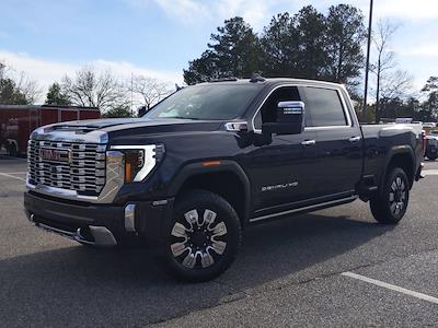 New 2024 GMC Sierra 2500 Denali Crew Cab 4WD Pickup for sale #2340207 - photo 1