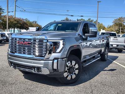 New 2024 GMC Sierra 3500 Denali Crew Cab 4WD Pickup for sale #2341322 - photo 1