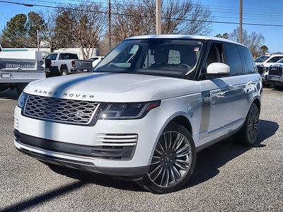 2022 Land Rover Range Rover AWD, SUV for sale #2341417A - photo 1