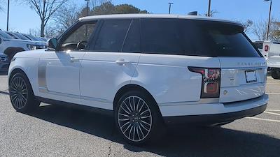 2022 Land Rover Range Rover AWD, SUV for sale #2341417A - photo 2