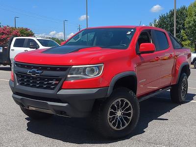 2019 Chevrolet Colorado Crew Cab 4WD Pickup for sale #2341434A - photo 1