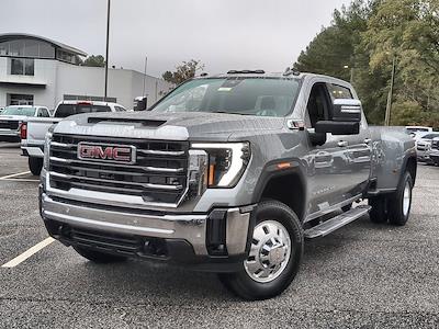 2025 GMC Sierra 3500 Crew Cab 4WD, Pickup for sale #2350013 - photo 1